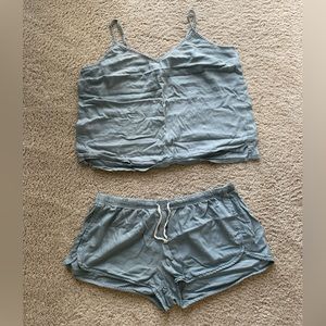 Pact 100% organic cotton sleep set